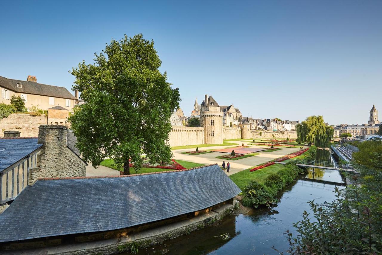 Gite De Pen Vraz Plougoumelen Экстерьер фото