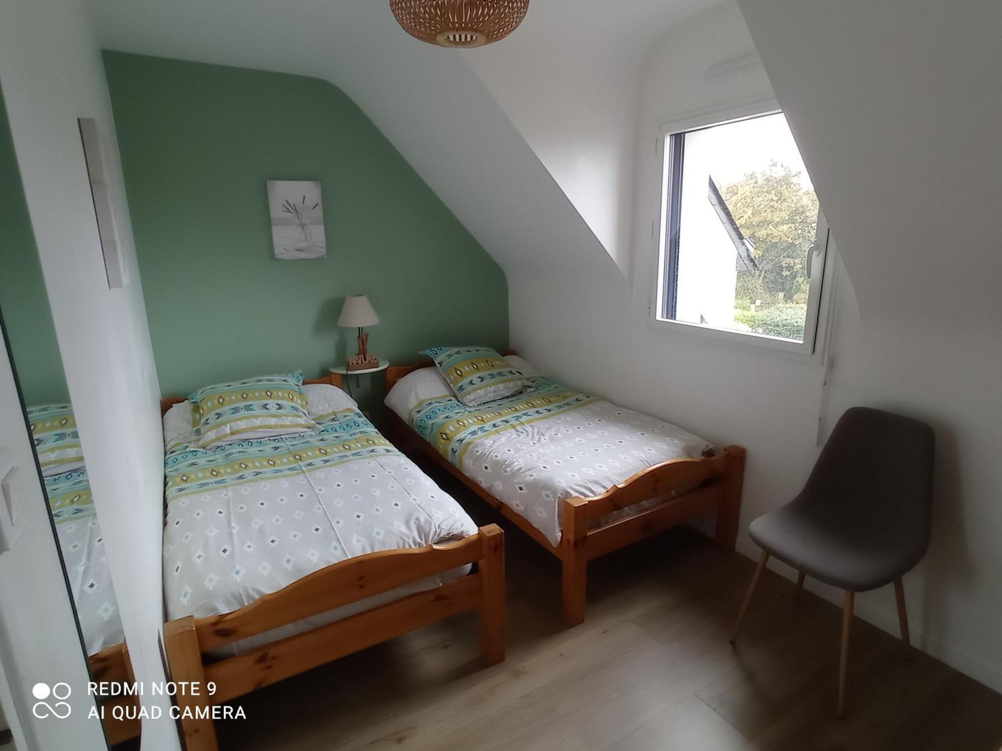 Gite De Pen Vraz Plougoumelen Экстерьер фото