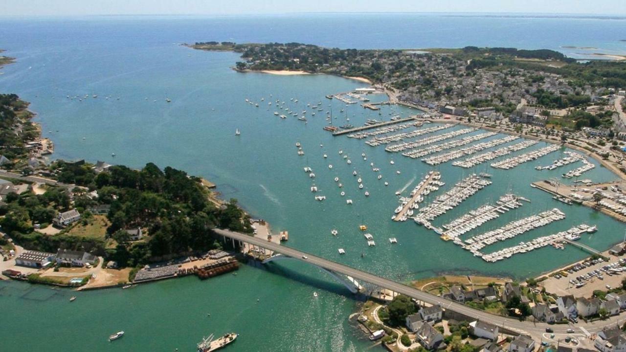 Gite De Pen Vraz Plougoumelen Экстерьер фото