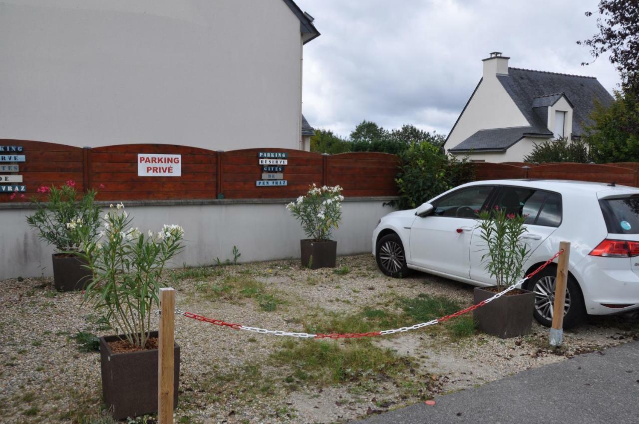 Gite De Pen Vraz Plougoumelen Экстерьер фото